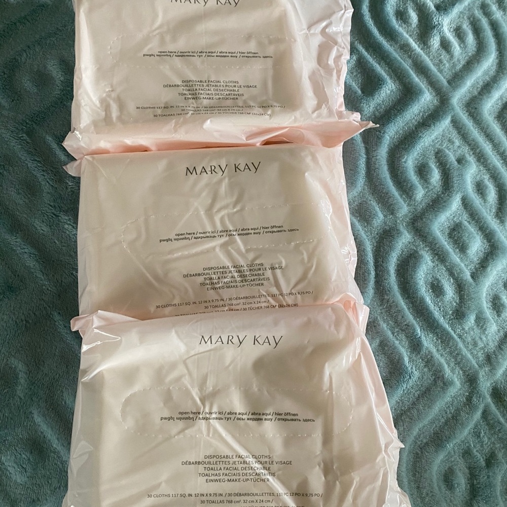COPY - Mary Kay Facial Cloths